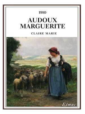 cover image of AUDOUX MARGUERITE